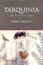 Robert Leighton Tarquinia (Paperback) Archaeo...