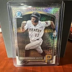 2025 Bowman - Chrome Prospects Konnor Griffin #BCP-86 Mojo Refractor (RC)