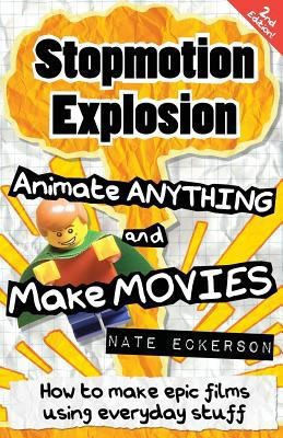 Stopmotion Explosion by Nate Eckerson