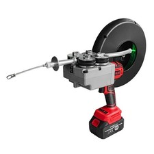 Wire Pulling Machine Construction Cable Puller Electrical Cable Pulling Tool