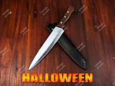 Michael Myers Butcher Knife Replica: Rob Zombie Halloween'07 Movie Prop Sheath