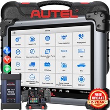 2026 Autel MaxiSys Elite II PRO Ultra MS919 MS909 J2534 ECU programmazione codifica