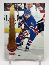 1994-95 Pinnacle #36 Sergei Zubov New York Rangers