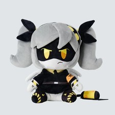Murder Drones Serial Designation J Plush Doll 25cm Soft Stuffed Anime Toy