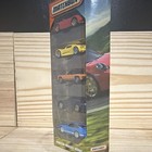 Matchbox Porsche Heroes 5-Pack 1:64 Diecast 918 Spyder/911 GT3 Unopened — photo 4