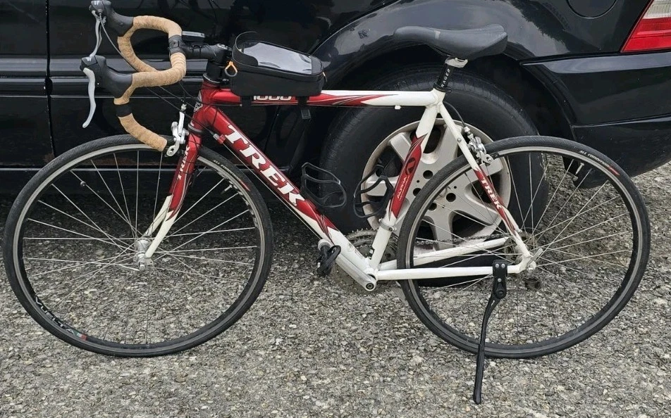 Trek Aluminum White Bikes for sale | eBay