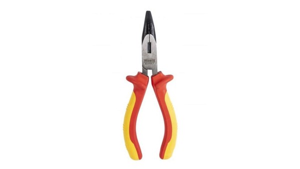 Szczypce WygięTe 160 Mm 1000V VDE MN-20-088-image
