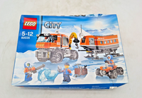 Lego 60035 Arctic Outpost Misb NEW Sealed EOL City Town Arctic Retro