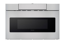 Sharp SMD2470ASY 24 Inch Wide 1.2 Cu. Ft. Microwave Drawer *NEW*