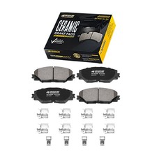 P-1211 Front Brake Pads for TOYOTA MIRAI 2016 2017 2018 2019 2020 All Models