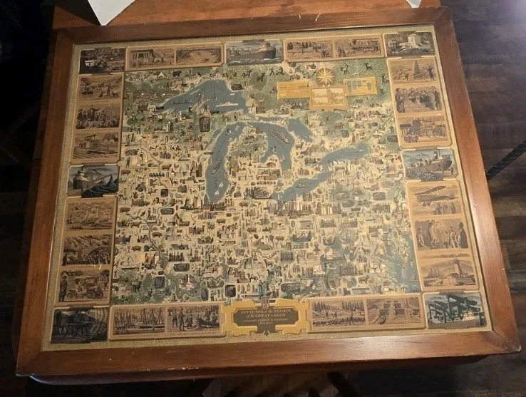 1950 Collectible Maps for sale | eBay