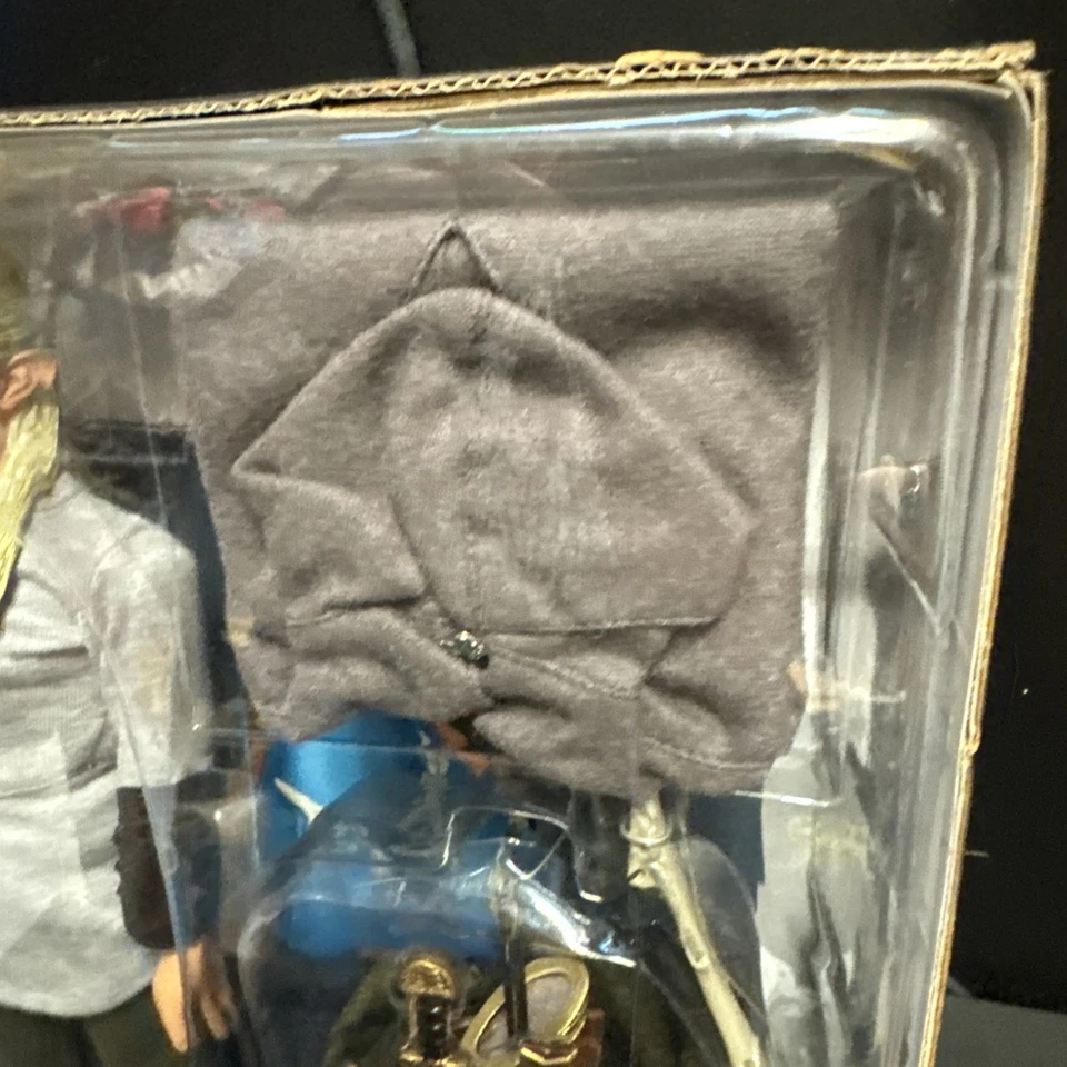 Figura de acción DiD El Señor de los Anillos Retorno del Rey Alto Modelo Completo Legolas Foto 3 de 4