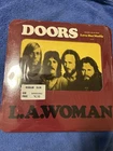 The Doors LA Woman ￼ shrink Wrap With Hype Sticker  1st us press