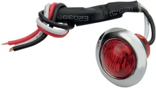 PRO-ONE PERF.MFG. - 402210 - Mini Marker Light - Dual Function - Red LED - Red L