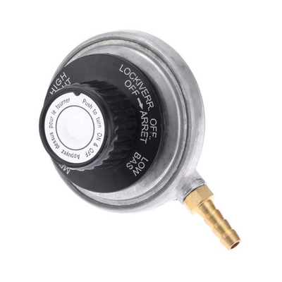 #ad Low Pressure 1 LB Propane Adjustable Regulator Valve Propane Tank Gas Table ... $14.84