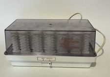 CLAIROL KINDNESS 3 WAY HAIR SETTER MIST/DRY HOT ROLLERS CURLERS K-420 SZ Tested