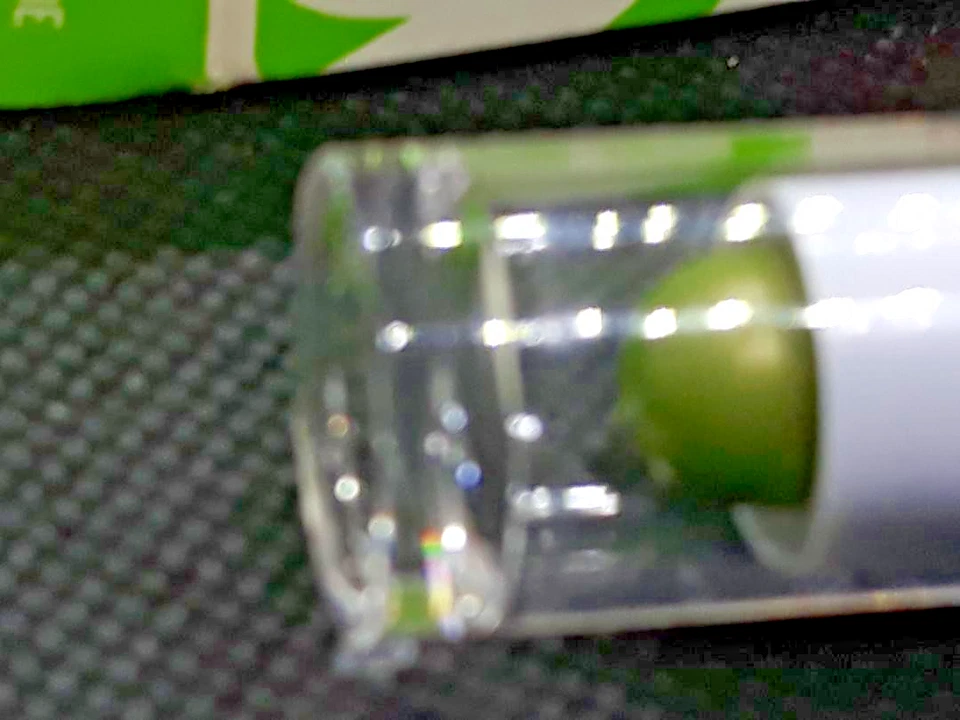 Mary Kay At Play Shadow And Liner Mint To Be Menthe Green 084189 - Image 2 of 4