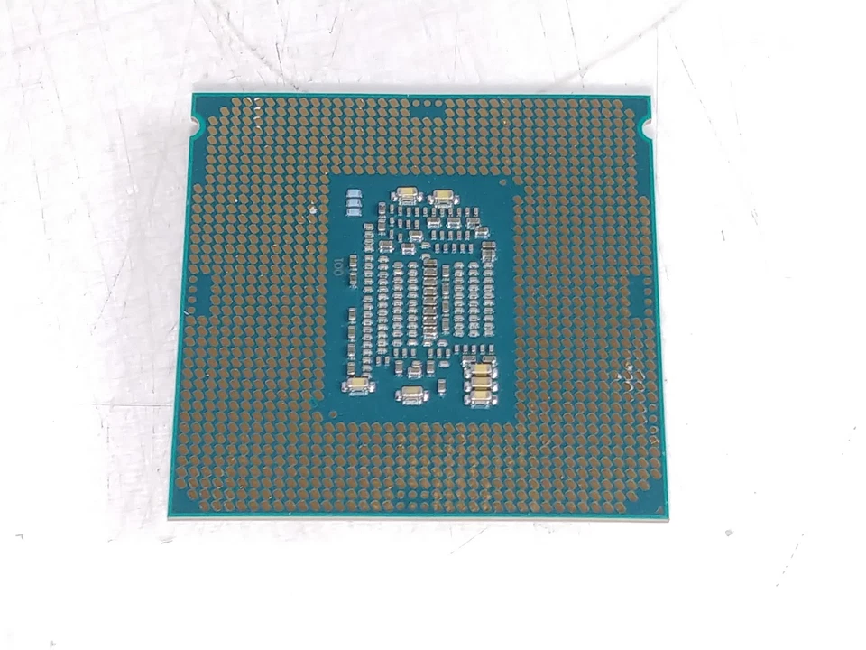 Procesador CPU de escritorio Intel Core i5-7500 3,4 GHz 8 GT/s LGA 1151 SR335 Foto 2 de 4