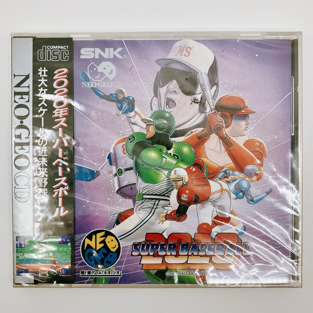 Las mejores ofertas en Neo Geo CD NTSC-J (Japón) Video Juegos | eBay