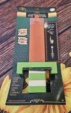 Nintendo Legend of Zelda Rollplay 8-Bit Classic Sword NEW ThinkGeek NES Sound