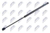 Heckklappen DäMpfer Gasfeder Kofferraum NTY AE-PL-006 FüR Opel Astra CC T98 16V