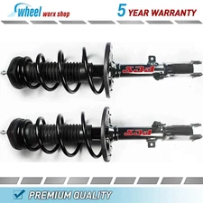 Rear Struts Fits2006-2008 Toyota Solara 2.4L 3.3L Lifetime Warranty