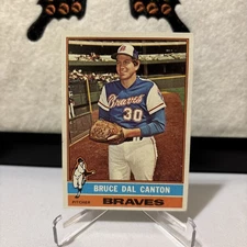1976 Topps - Bruce Dal Canton #486