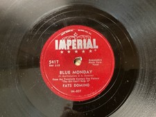 1950s rock and roll 78 rpm records