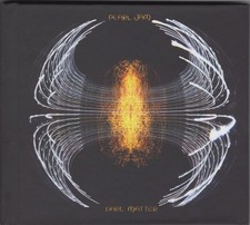 (13) Pearl Jam ? 'Dark Matter'- Ltd Ed Hard Digibook Edition CD 2024-New/Sealed
