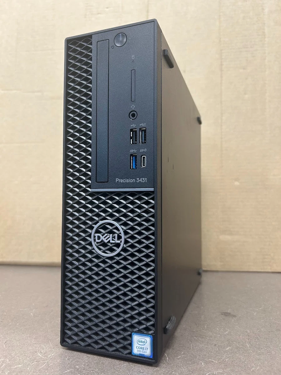 Intel Core i7 9th Gen. PC Desktops & All-In-One Computers without