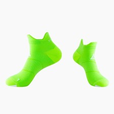 Premium Unisex Ankle Trainer Socks Breathable Gym Running Sports Cycling | UK