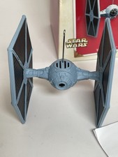 2003 Hallmark Star Wars Tie Fighter Ornament W New Battery Works
