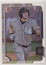 2015 Bowman Draft Brian Mundell #153 0b3