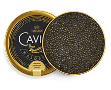 Siberian Sturgeon Caviar