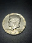 1969 D Kennedy Half Dollar 40% SILVER  *AU - 40% Silver