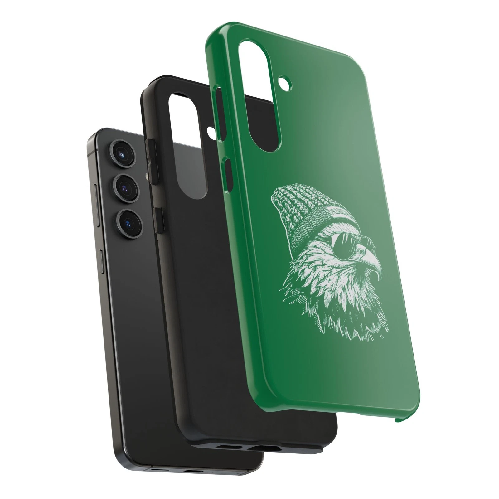 Philadelphia Football Phone Case iPhone & Samsung Galaxy
