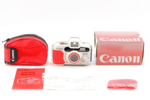 【UNUSED】 Canon Sure Shot Autoboy D5 WP-1 Water Proof 35mm Film Camera from JAPAN - Picture 13 of 13