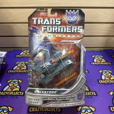 Hasbro Transformers Universe Deluxe Galvatron Action Figure New Sealed MOC