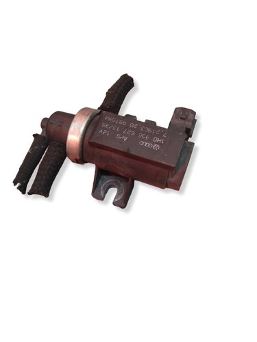 Volkswagen Golf IV 2000 Diesel 81kW Turbolader Druckwandler Magnetventil