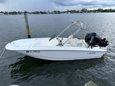 Boston Whaler 16 Super Sport