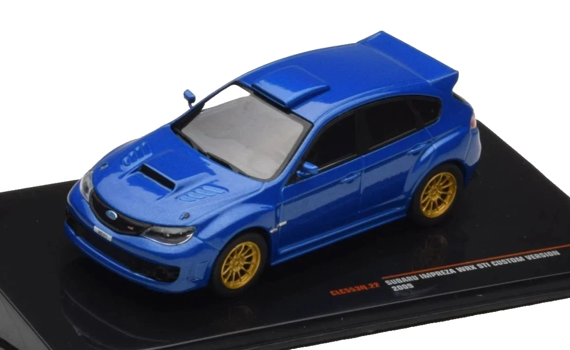 Subaru 1:43 Scale Cars Vehicles for sale | eBay