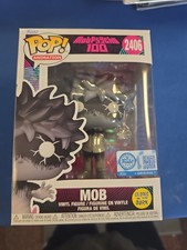 Funko Pop Psycho Figures 9