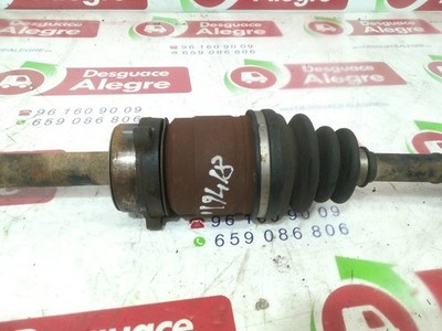 antriebswelle vorne rechts NISSAN MAXIMA QX A32 3.0 EXCLUSIVE 398371