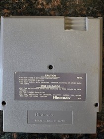 Super Mario Bros. 1 (Nintendo NES) Cartridge only Authentic 