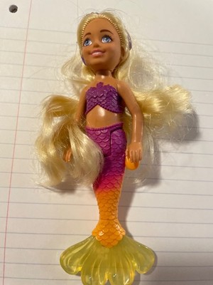 Barbie Dreamtopia Chelsea Mermaid 6'' doll