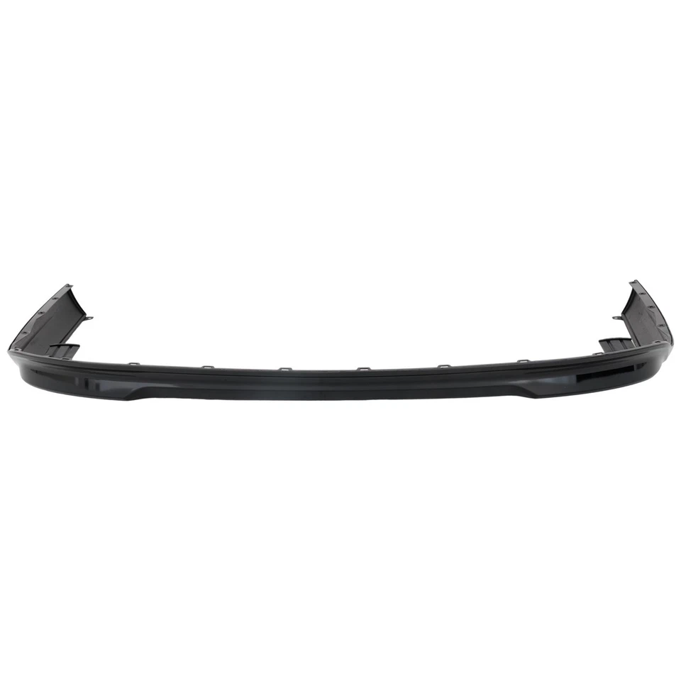 Air Dam Deflector Lower Valance Apron Rear for Honda Accord 2023-2024 - Image 2 of 4