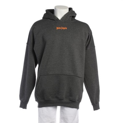 Hoodie Palm Angels Grau XL