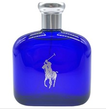 Ralph Lauren Polo Blue for Men 4.2 oz Eau de Toilette Spray TR AUTHENTIC