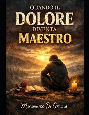Quando Il Dolore Diventa Maestro by Maramurce Di Grazia (Italian) Paperback Book