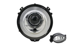 Scheinwerfer Xenon passend für Mercedes W461 463 G- Klasse 08 - D1S L/R + Nebel Scheinwerfer Xenon passend für Mercedes W461 463 G- Klasse 08 - D1S L/R + Nebel